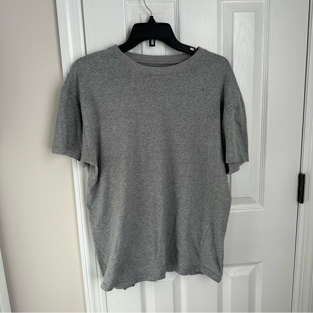 Men’s Gray T-Shirt